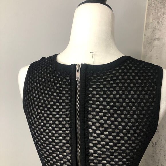 🆕 LINE The Label Wool Knitted Bodycon Dress - Picture 5 of 10